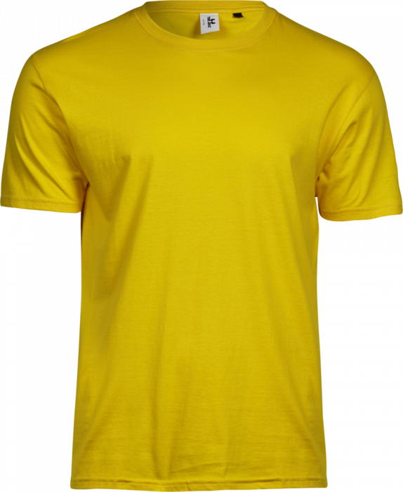 Tee Jays - Økologisk Power T-Shirt - Bright Yellow