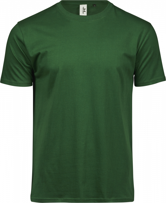 Tee Jays - Økologisk Power T-Shirt - Forest green