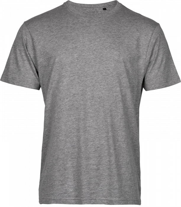 Tee Jays - Økologisk Power T-Shirt - Heather Grey