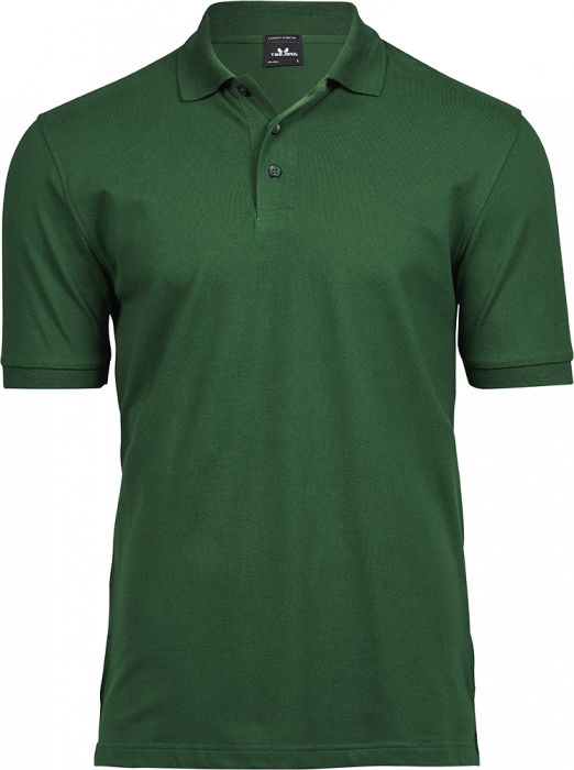 Tee Jays - Pique Polo - Forest Green