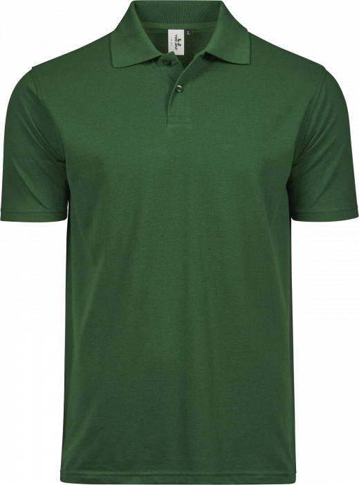 Tee Jays - Økologisk Power Polo - Forest green