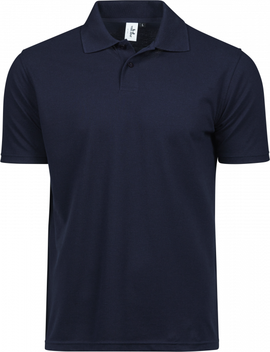 Tee Jays - Økologisk Power Polo - Navy